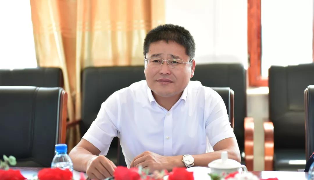 通辽市检察院党组书记,代检察长王彦春